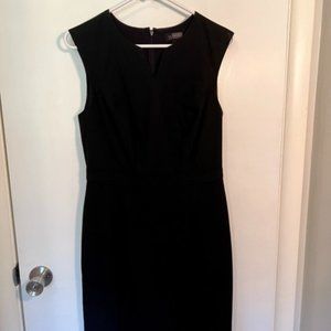 The Limited Women's Black Professional Dress - Size 6.